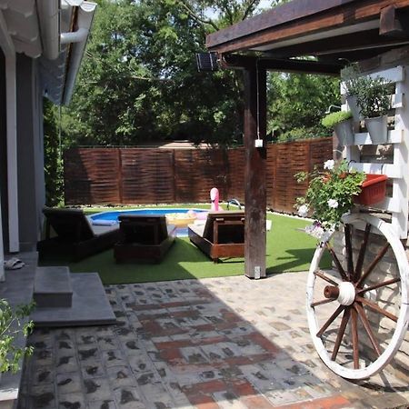 Palic Vila Masa Pr Emina Stipancevic Zewnętrze zdjęcie