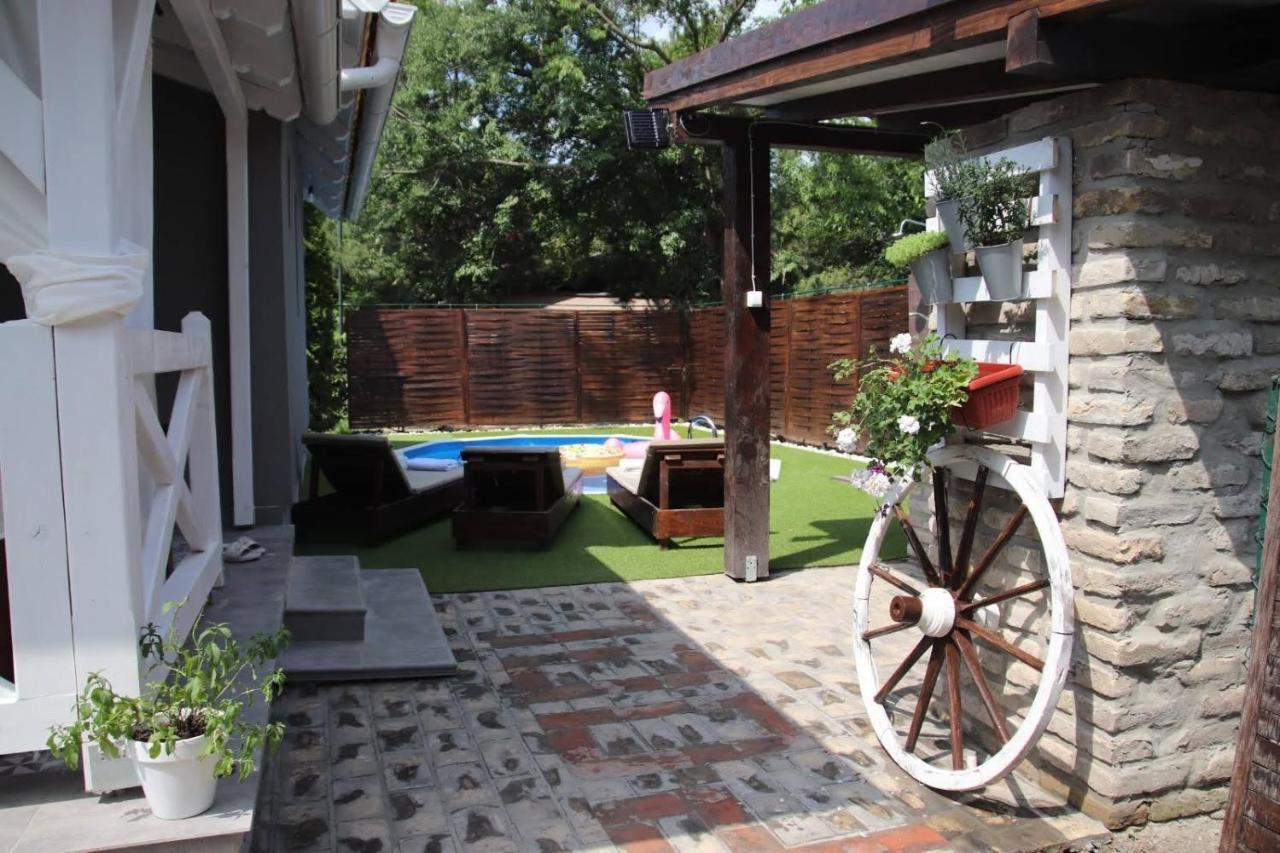 Palic Vila Masa Pr Emina Stipancevic Zewnętrze zdjęcie