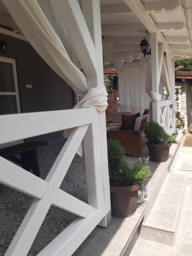 Palic Vila Masa Pr Emina Stipancevic Zewnętrze zdjęcie