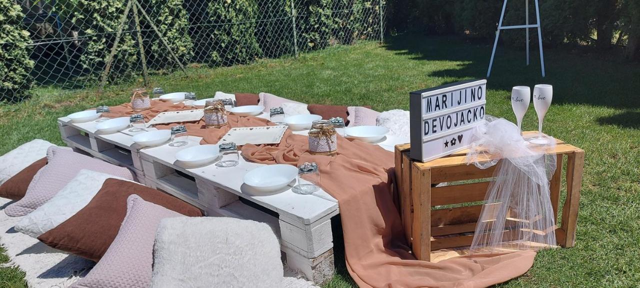 Palic Vila Masa Pr Emina Stipancevic Zewnętrze zdjęcie