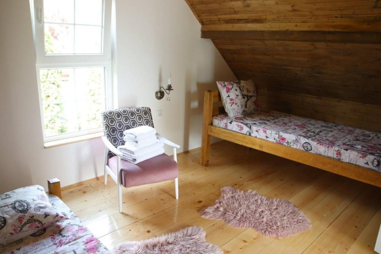 Palic Vila Masa Pr Emina Stipancevic Zewnętrze zdjęcie