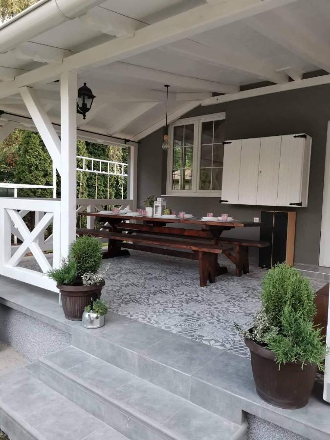 Palic Vila Masa Pr Emina Stipancevic Zewnętrze zdjęcie