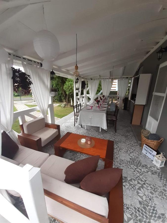 Palic Vila Masa Pr Emina Stipancevic Zewnętrze zdjęcie