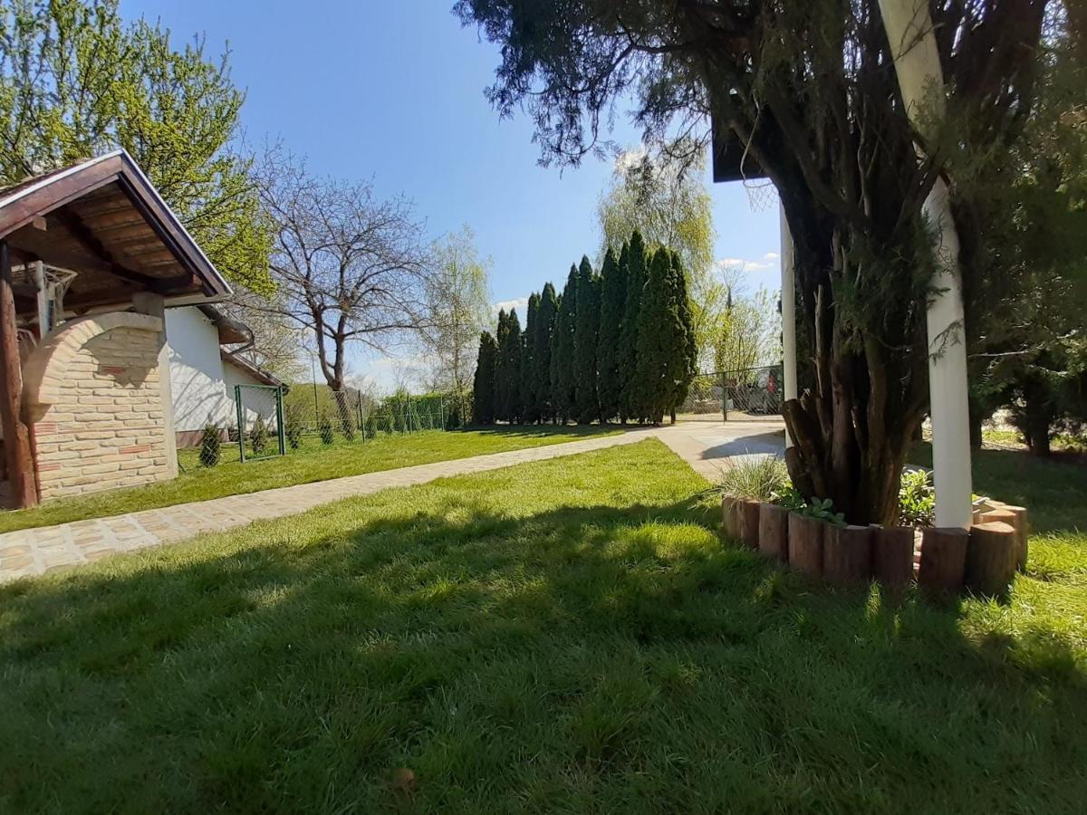 Palic Vila Masa Pr Emina Stipancevic Zewnętrze zdjęcie