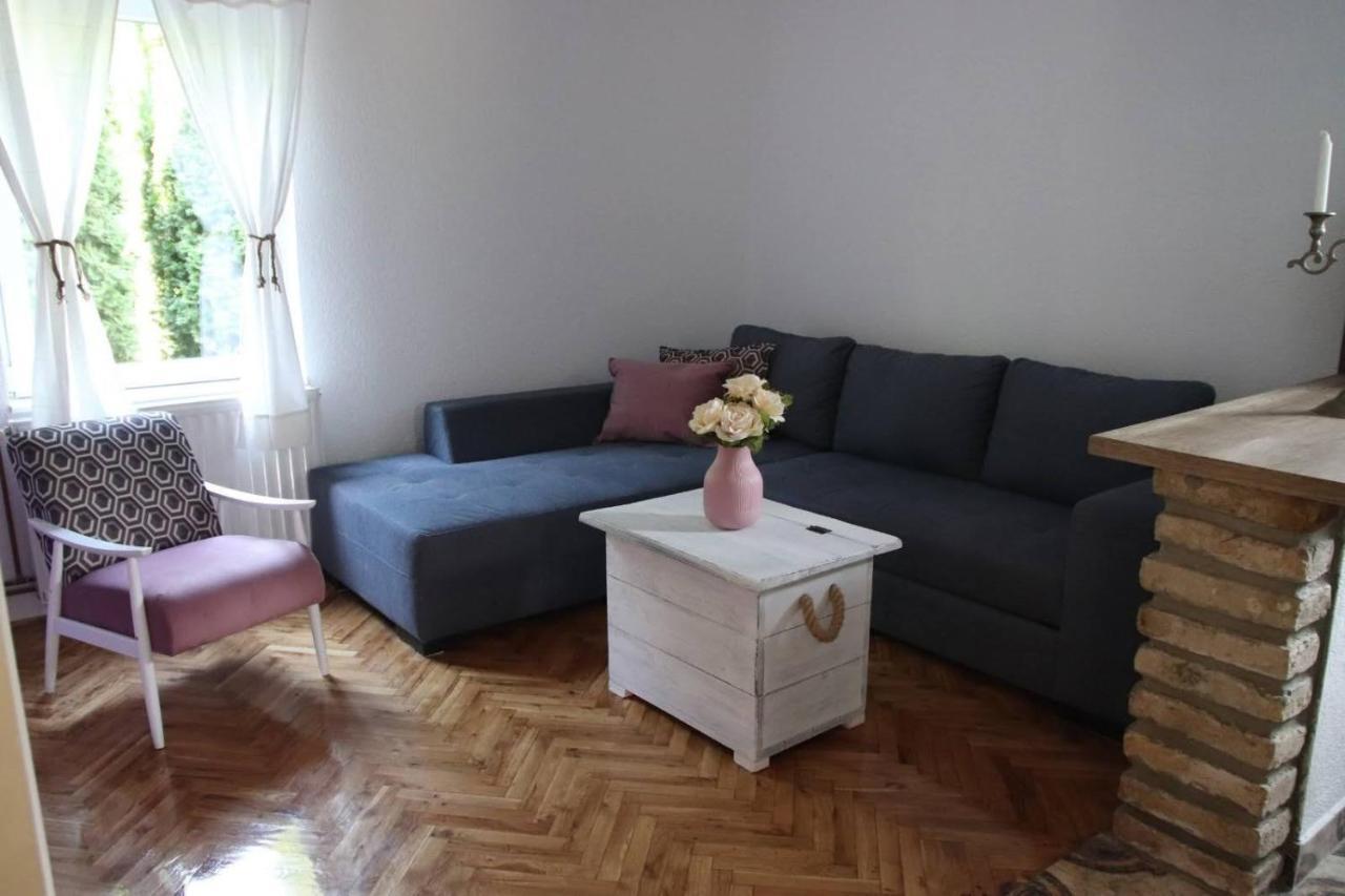 Palic Vila Masa Pr Emina Stipancevic Zewnętrze zdjęcie