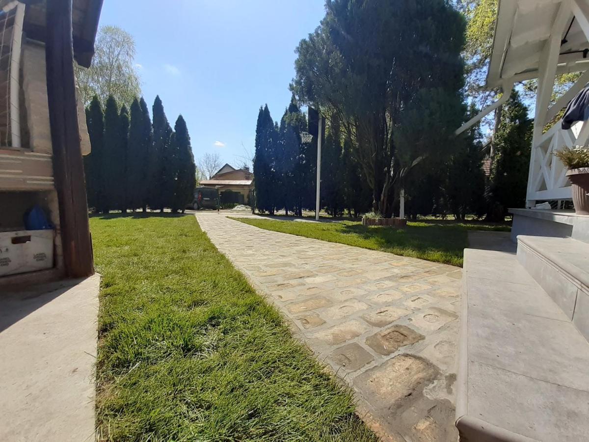 Palic Vila Masa Pr Emina Stipancevic Zewnętrze zdjęcie